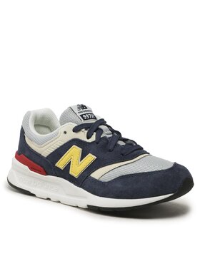 New Balance New Balance Sneakersy GR997HSI Granatowy
