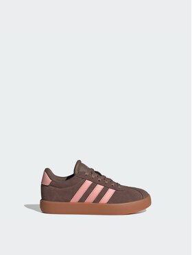 adidas adidas Trampki 128397 Brązowy
