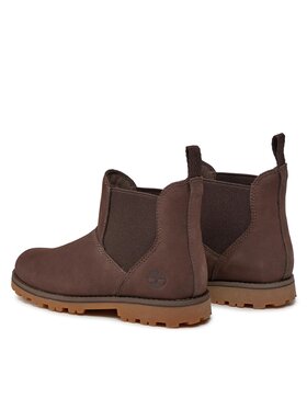 Timberland Škornji Asphalt Trail Chls TB0A2BK2V131 Rjava