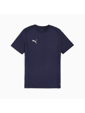 Puma Puma T-Shirt 658544 Niebieski Regular Fit
