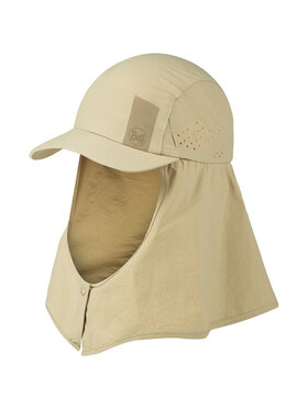 Buff Buff Cappellino Desert Cap Beige