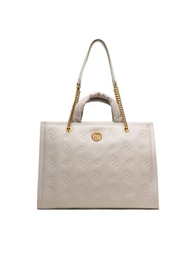 Liu Jo Liu Jo Soma Ecs L Tote AF3042 E0006 Écru