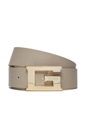 Guess Guess Жіночий ремінь Masie (VA) Belts BW9064 P4140 Бежевий