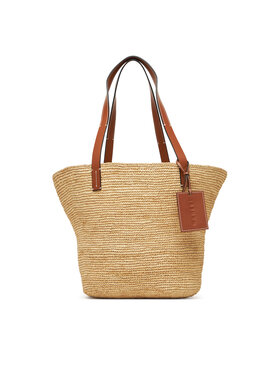 Manebi Manebi Handtasche V 8.8 DZ Beige
