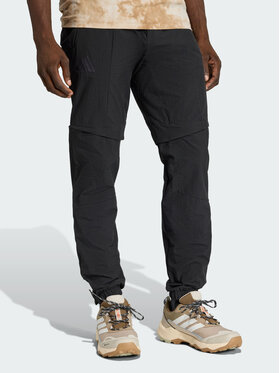 adidas adidas Spodnie outdoor 161513 Czarny Regular Fit