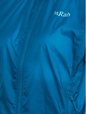 Rab Jakna Softshell Vital Hoody QWS-50-ULM-10 Modra Slim Fit