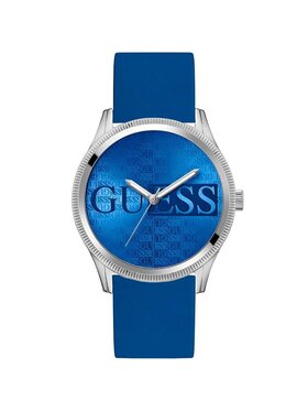 Guess Guess Zegarek GW0726G1 Czarny