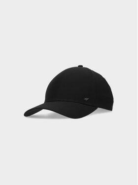 4F 4F Cappellino 4FWSS25ACABU371-20S Nero