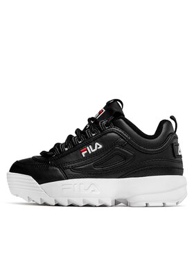 Fila Superge Disruptor Kids 1010567.25Y Črna