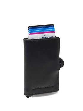 The Chesterfield Brand The Chesterfield Brand Etui na karty kredytowe 300296 Czarny