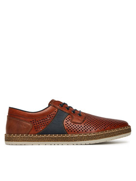 Rieker Rieker Scarpe basse B5214-24 Marrone