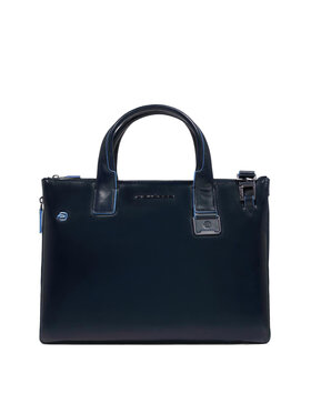 Piquadro Piquadro Cartella 484 Blu