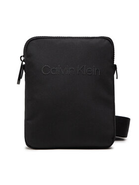 Calvin Klein Calvin Klein Saszetka Ck Code Flatpack S K50K507814 Czarny