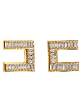 Elisabetta Franchi Elisabetta Franchi Orecchini OR-32A-41E2-V150 Oro