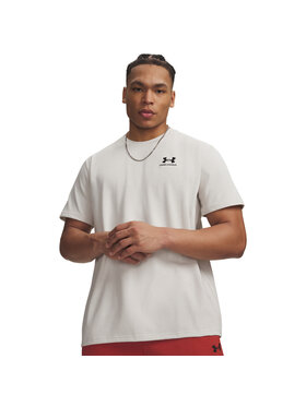 Under Armour Under Armour T-Shirt UA-1373997 Biały Active Fit