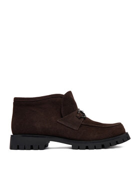Badura Badura Обувки EO-ASPEN-LT221-451-3 Тъмнокафяв