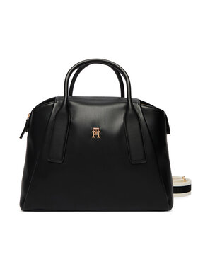 Tommy Hilfiger Tommy Hilfiger Käekott AW0AW18532 Must