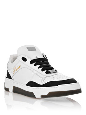 PHILIPP PLEIN PHILIPP PLEIN Sneakersy 24835 Černá