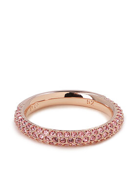Swarovski Swarovski Gyűrű Stone 5642909 Rózsaszín