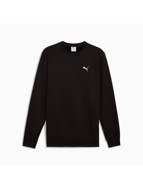 Puma Puma Bluza 682566 Czarny Regular Fit