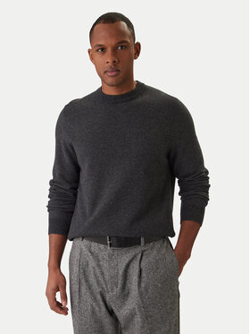 BOSS BOSS Džemper H-Hestro 50549986 Crna Regular Fit