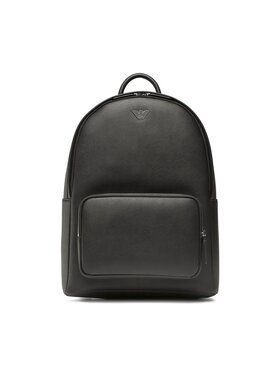 Emporio Armani Emporio Armani Рюкзак Y4O250 Y138E 81072 Чорний