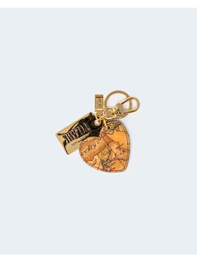 Alviero Martini Prima Classe Alviero Martini Prima Classe Portachiavi C W279 6000 Beige