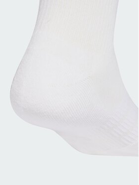 adidas adidas Skarpety krótkie 159385 Biały