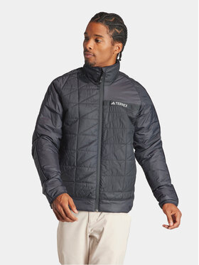adidas adidas Куртка outdoor Terrex Multi IB4191 Чорний Regular Fit