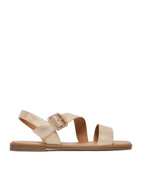 JENNY JENNY Sandalen DARI WS250723-3 Goldfarben