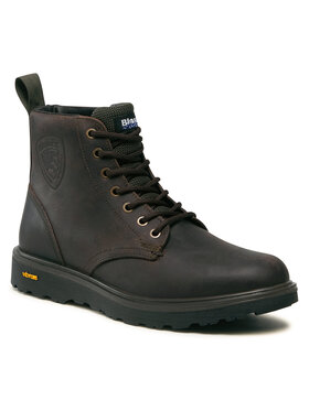 Blauer Blauer Зимни обувки F3GUANTANAMO6/OIF Кафяв