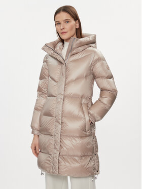 Woolrich Woolrich Μπουφάν πουπουλένιο Aliquippa CFWWOU0926FRUT3085 Μπεζ Regular Fit
