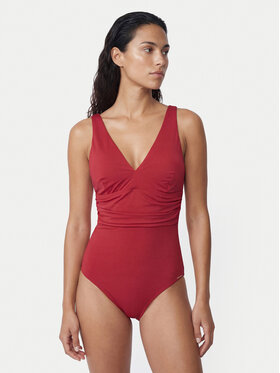 Ysabel Mora Ysabel Mora Costume da bagno 83464 Rosso scuro