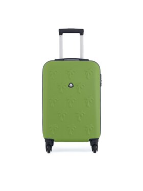 Semi Line Semi Line Самолетен куфар за ръчен багаж T5703-1 Зелен