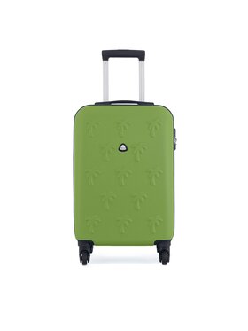 Semi Line Semi Line Valiză de cabină T5703-1 Verde