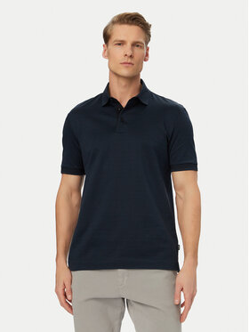 BOSS BOSS Pólóing H-Parlay 242 50559766 Sötétkék Regular Fit