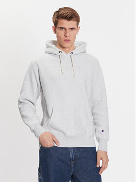 Champion Champion Sweatshirt 218903 Grau Regular Fit