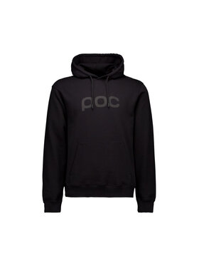 POC POC Bluza POC Hood Czarny Loose Fit