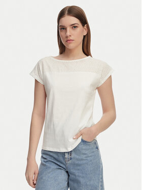 Vero Moda Vero Moda Blúz Janni 10340707 Fehér Regular Fit