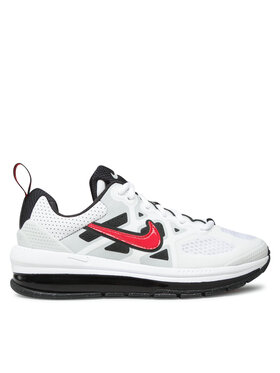 Nike Nike Sneakersy Air Max Genome Se1 (Gs) DC9120 100 Biały
