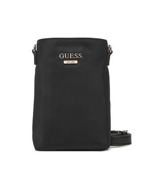 Guess Guess Сумка для телефону TWNN9676015 Чорний