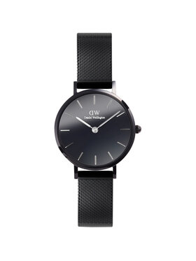 Daniel Wellington Daniel Wellington Zegarek DW00100798 Czarny