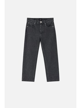 PINKO PINKO Jeansy Sue Slim Czarny Slim Fit