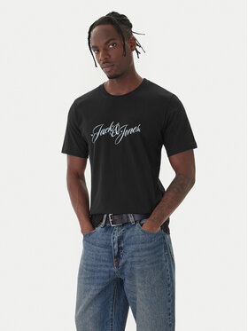 Jack & Jones Jack & Jones Σετ t-shirts 5 τεμαχίων Inwood 12291656 Έγχρωμο Regular Fit