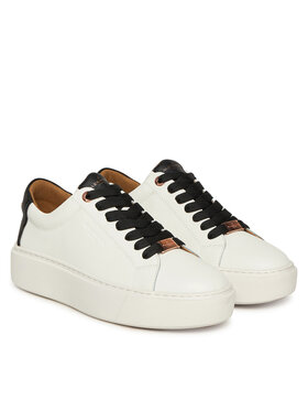 Alexander Smith Alexander Smith Sneakers London ALBCLHW-8009-WBK Weiß