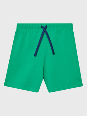 United Colors Of Benetton United Colors Of Benetton Pantaloncini sportivi 3J70G900P Verde Regular Fit