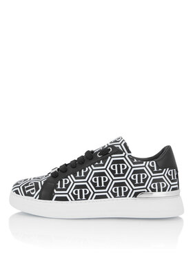 PHILIPP PLEIN PHILIPP PLEIN Sneakersy 31762 Černá