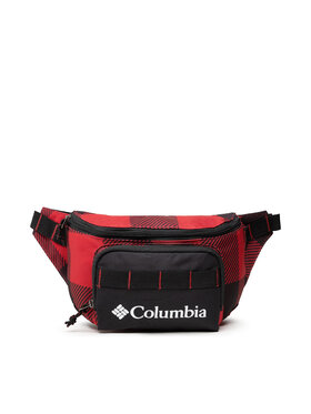 Columbia Columbia Чанта за кръст Zigzag Hip Pack 1890911613 Червен