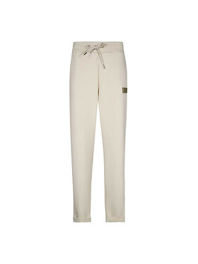 Armani Exchange Armani Exchange Zimné nohavice 6RYPAL-YJEPZ Béžová Regular Fit