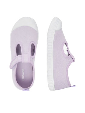 DeeZee DeeZee Papuče CEO-CP91-25819(DZ) Ljubičasta